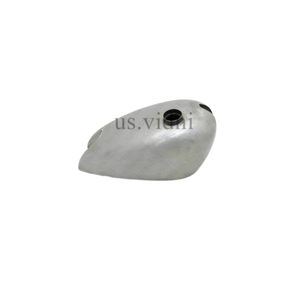 Gas Tank For Matchless G3L Military Model In Raw (Fuel Tank)