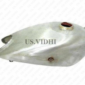 Gas Tank For Horex Regina Small Version In Raw (Fuel Tank)