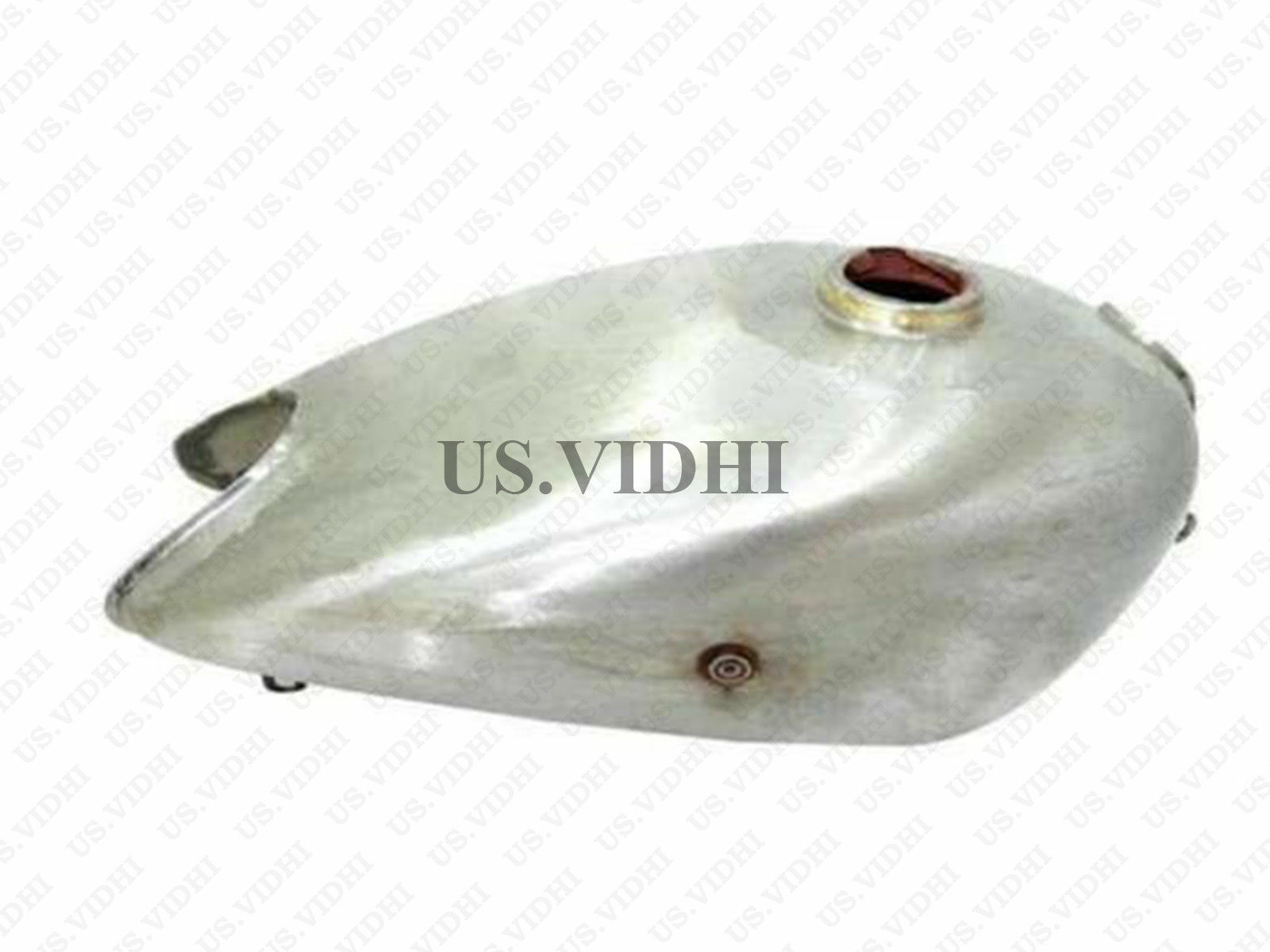 Gas Tank For Horex Regina Small Version In Raw (Fuel Tank)