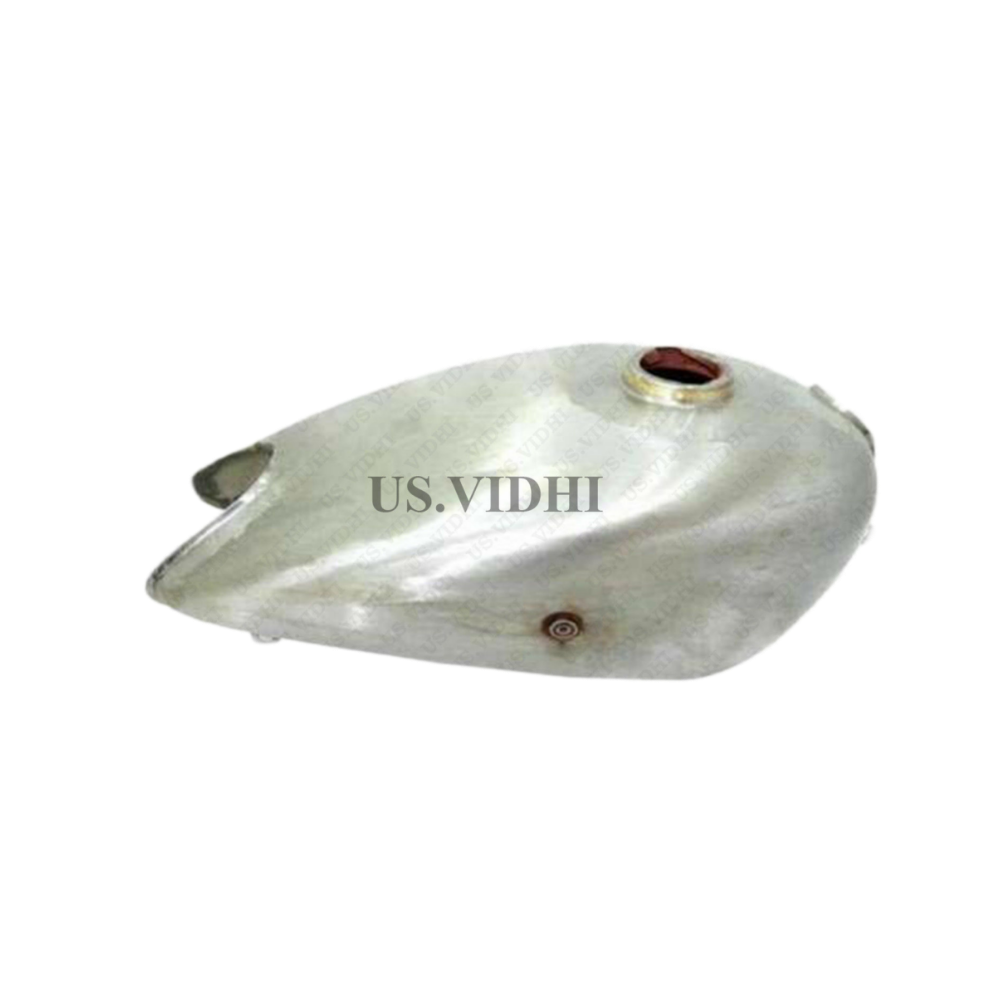 Gas Tank For Horex Regina Small Version In Raw (Fuel Tank)