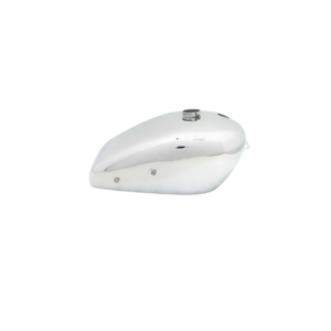 Gas Tank For Levis 1938-1939 Model In Chrome (Fuel Tank)