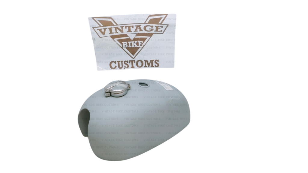 Gas Tank For Bsa B44 441 Victor With Cap