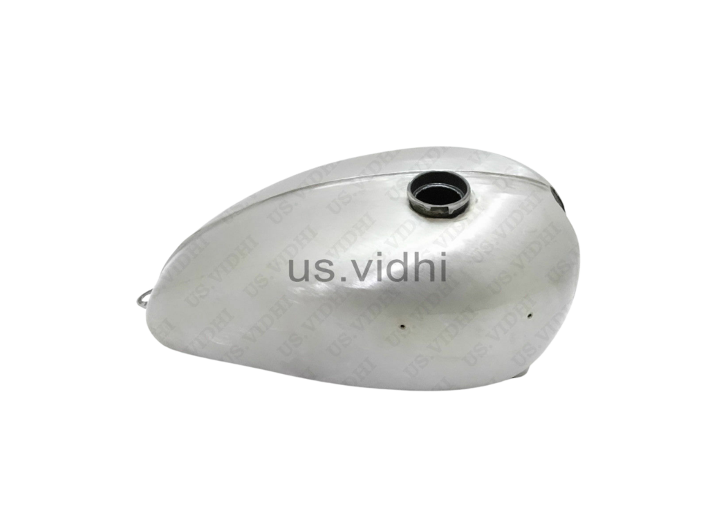 Gas Tank For Triumph T120 In Raw (Fuel Tank)