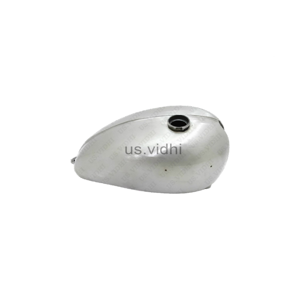 Gas Tank For Triumph T120 In Raw (Fuel Tank)