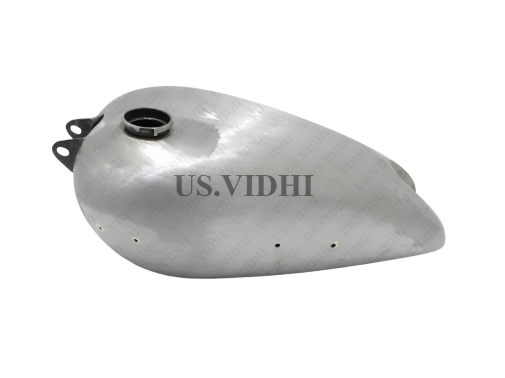 Gas Tank For Bsa C11 Without Speedometer Cavity In Raw