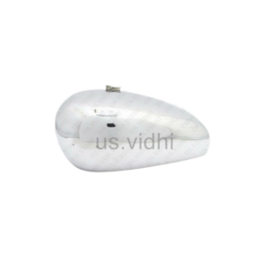 Gas Tank For Norton Es2 1954's Model In Chrome
