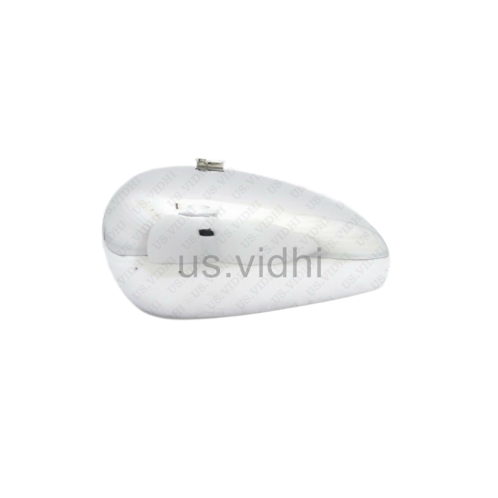 Gas Tank For Norton Es2 1954's Model In Chrome