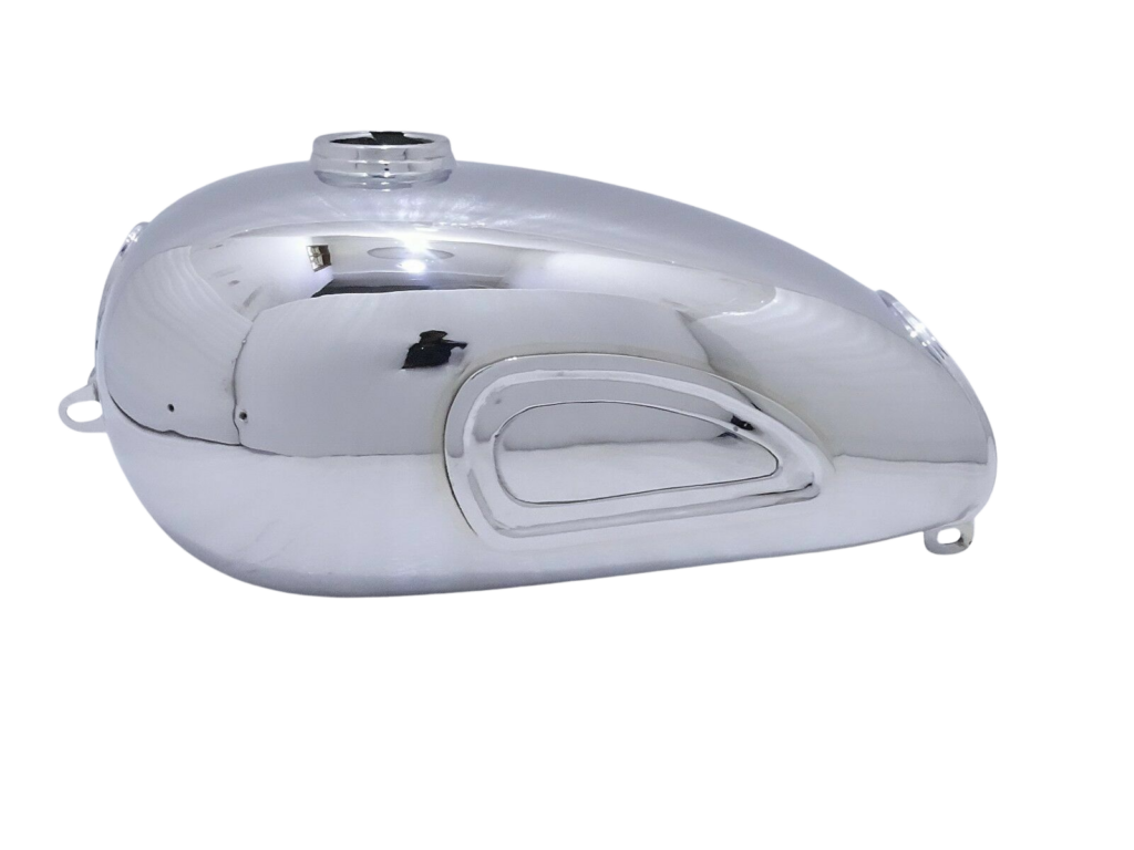 Gas Tank For Horex Regina In Chromed