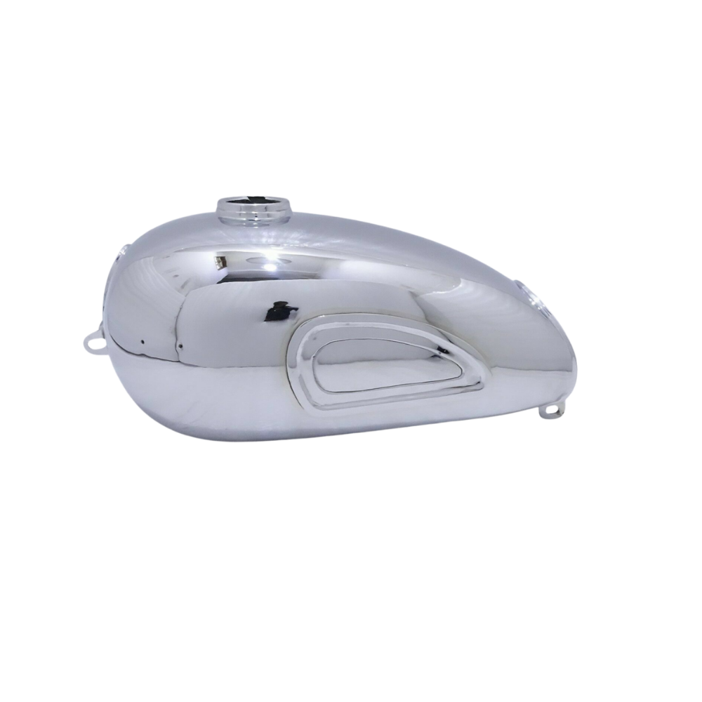 Gas Tank For Horex Regina In Chromed