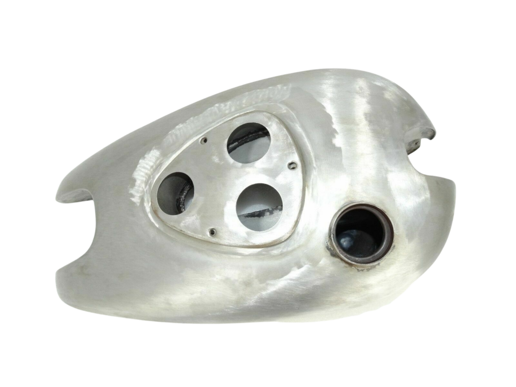 Gas Tank For Matchless G8 1936 In Raw