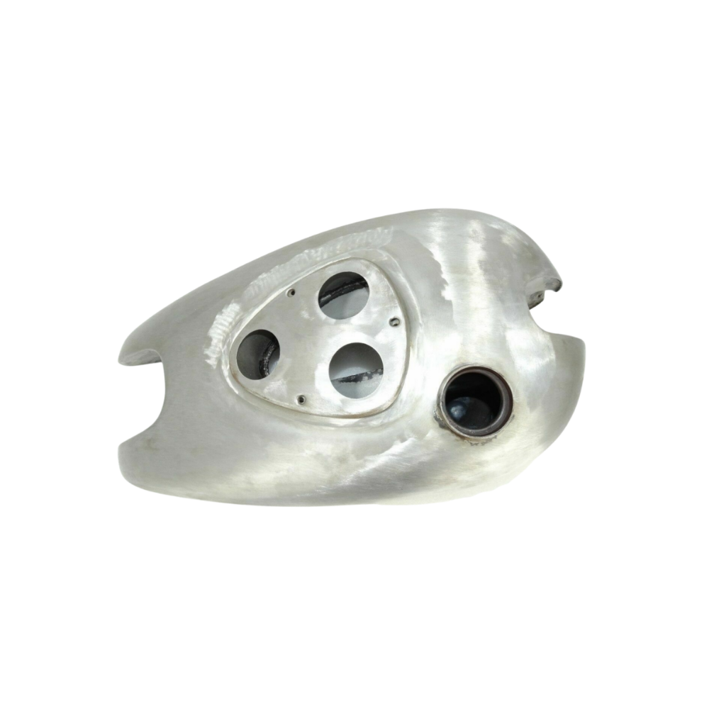 Gas Tank For Matchless G8 1936 In Raw