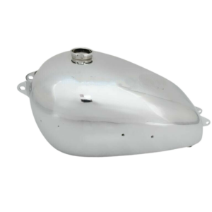 Gas Tank 1948's Model For Bsa A7 Rigid In Chrome