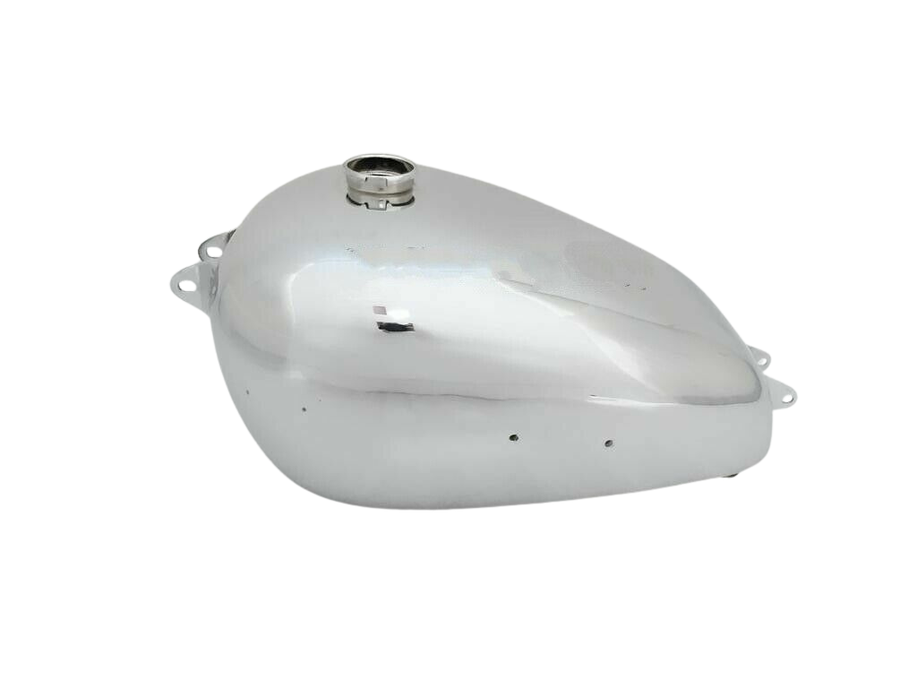 Gas Tank 1948's Model For Bsa A7 Rigid In Chrome