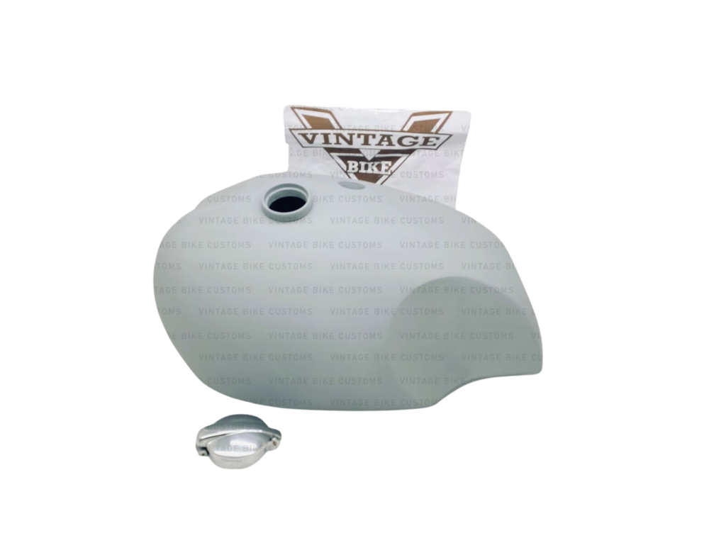 Gas Tank For Bsa A65 Spitfire 4 Gallon With Cap (Fuel Tank)