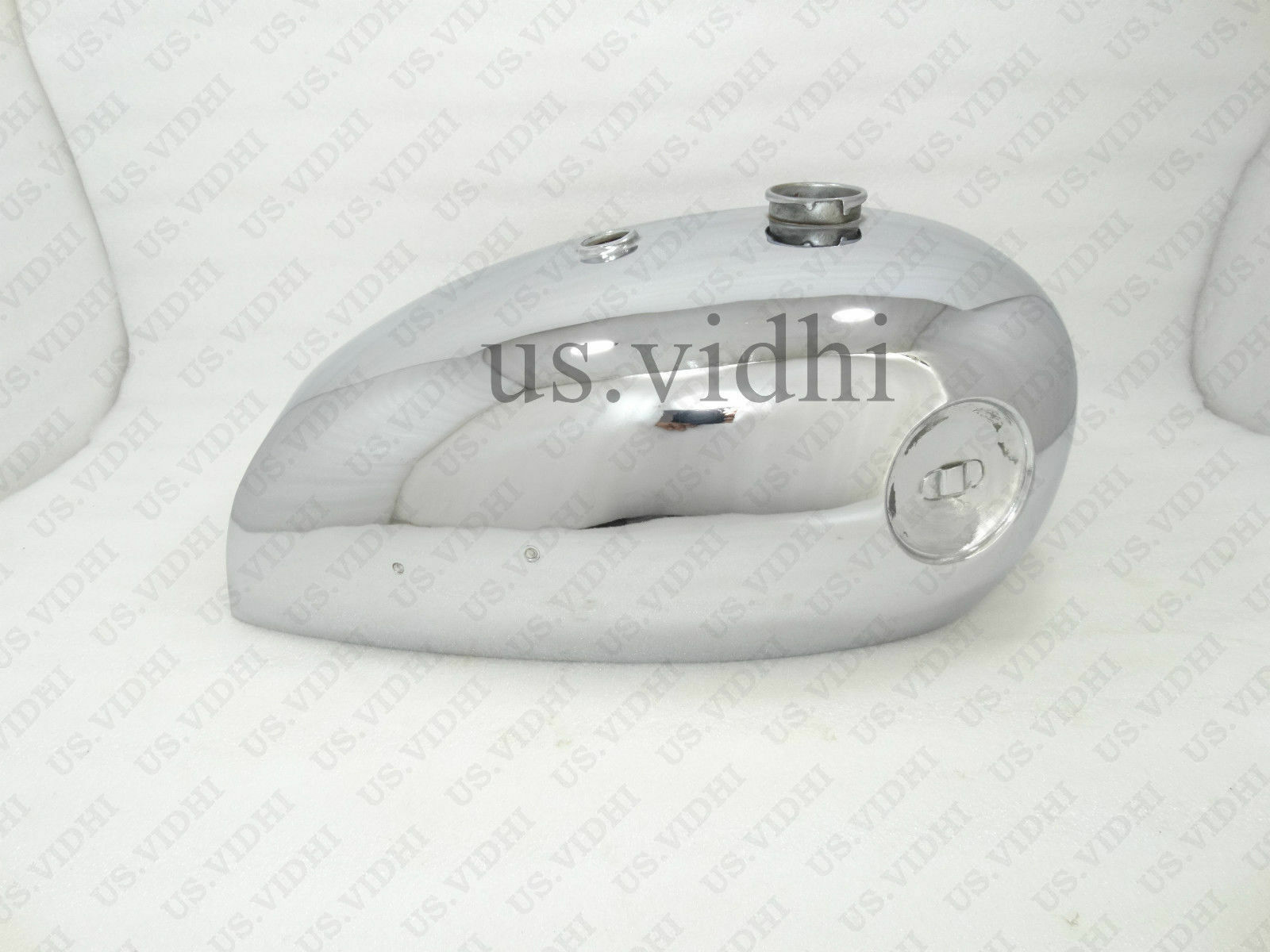 Gas Tank For Bsa A7 A10 In Chromed