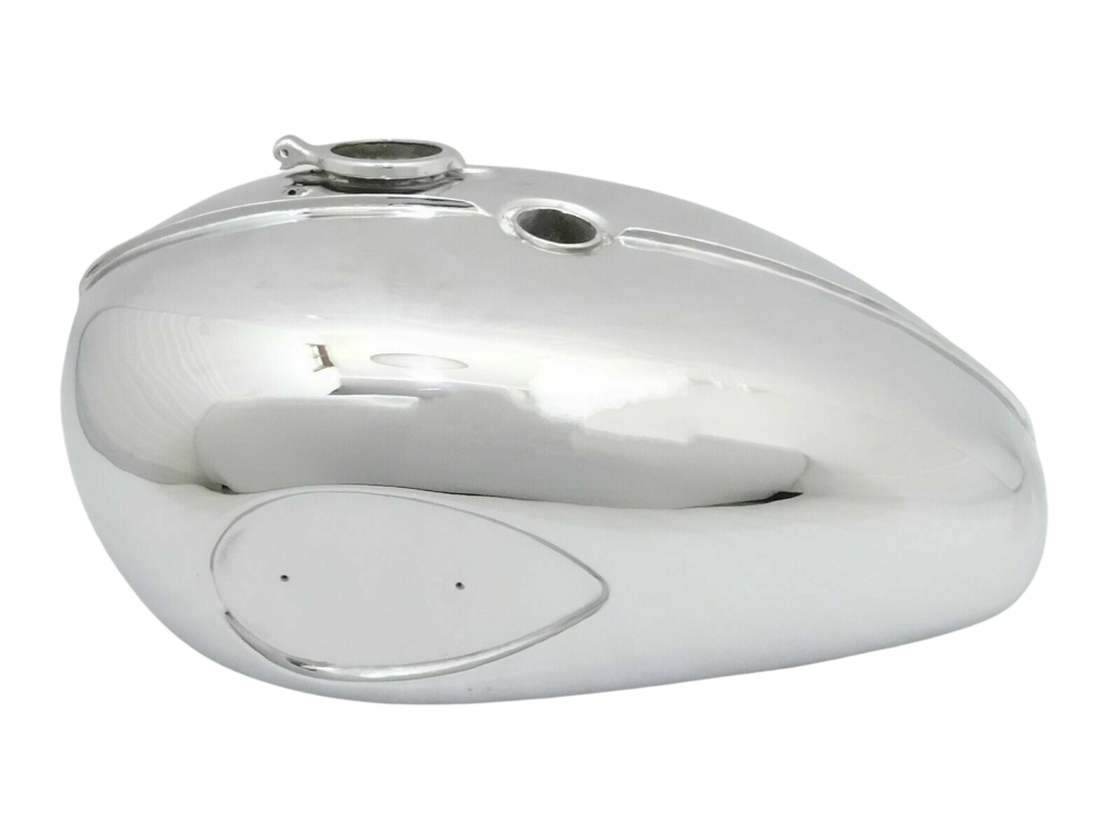 Gas Tank For Bsa A75 Mark 2 In Chrome