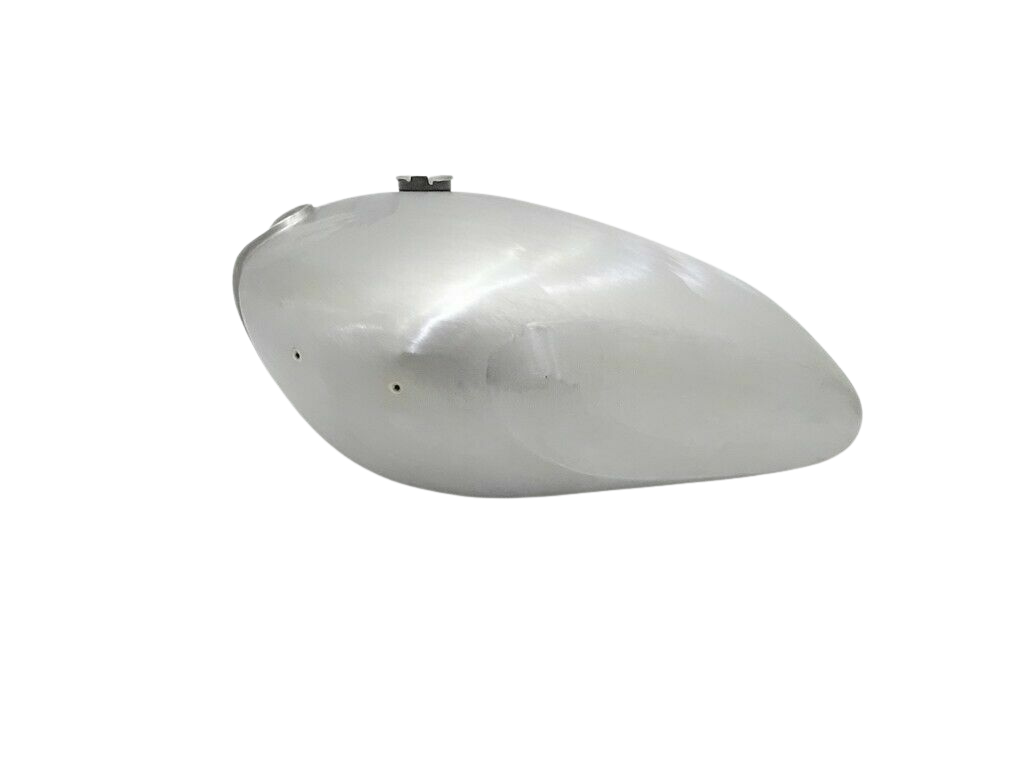 Gas Tank For Triumph T160 Trident 1970 Us Specification Large In Raw