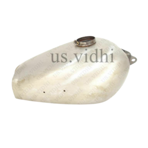 Gas Tank For Bsa M20 Military Model In Raw