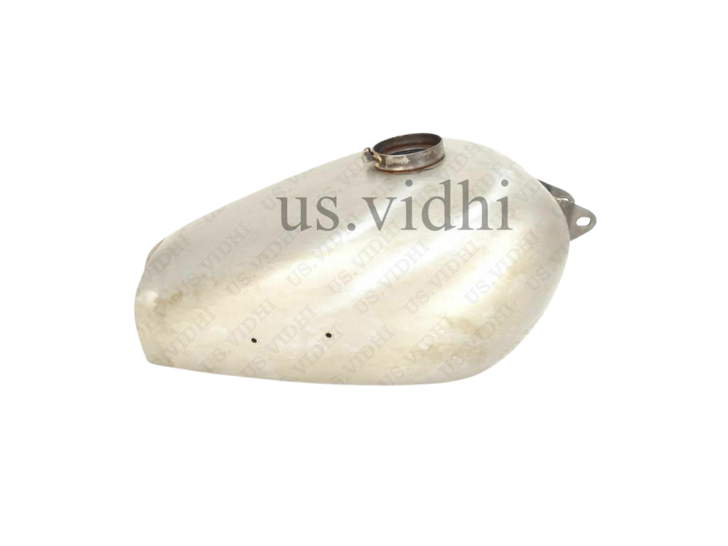Gas Tank For Bsa M20 Military Model In Raw