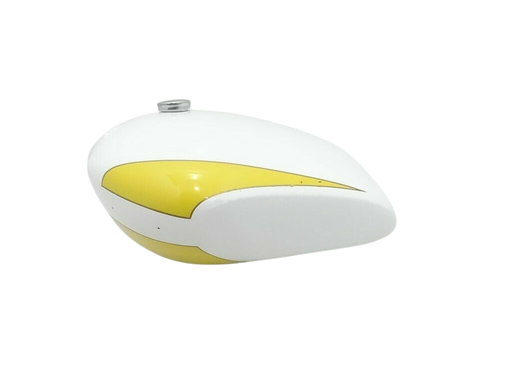 Gas Tank For Triumph T160 Trident (Us Specification Big) Paint With Cap