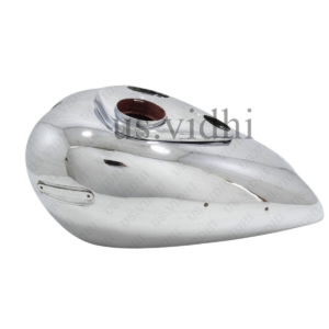 Gas Tank For Ariel Square Four In Chromed