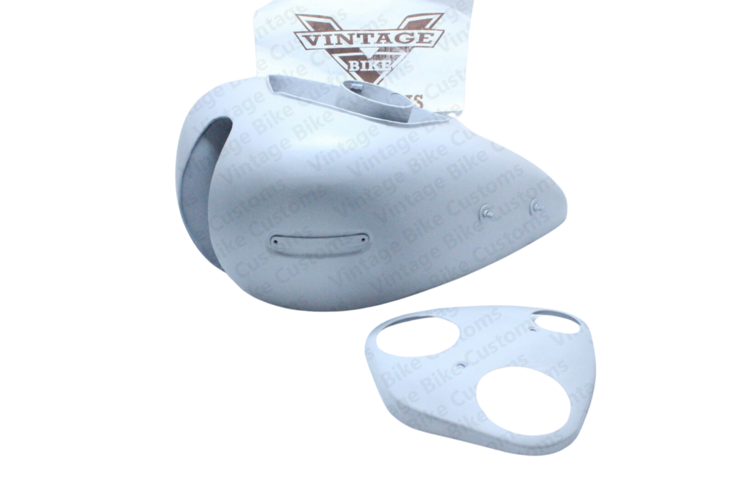 Gas Tank For Ariel Square 4F In Ready To Paint (Fuel Tank)