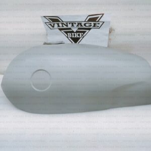 Gas Tank For Norton Fastback Commando In Reay to Paint Type 2 + Badge Recesses