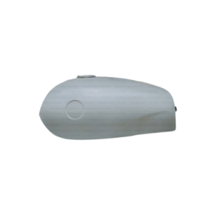 Gas Tank For Norton Fastback Commando In Reay to Paint Type 2 + Badge Recesses
