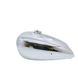 Gas Tank For Norton M18 1937 In Chrome With Cap