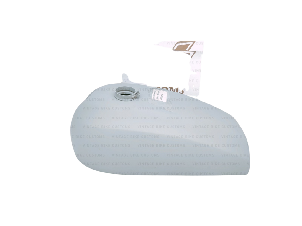 Gas Tank For Norton Dominator Model 88 99 Wideline In Ready To Paint