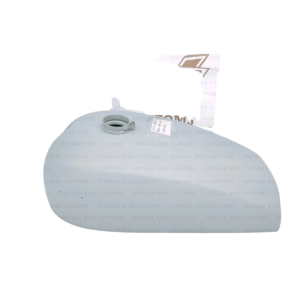 Gas Tank For Norton Dominator Model 88 99 Wideline In Ready To Paint