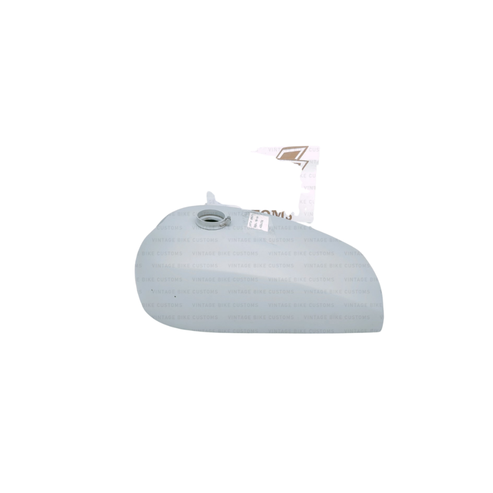 Gas Tank For Norton Dominator Model 88 99 Wideline In Ready To Paint