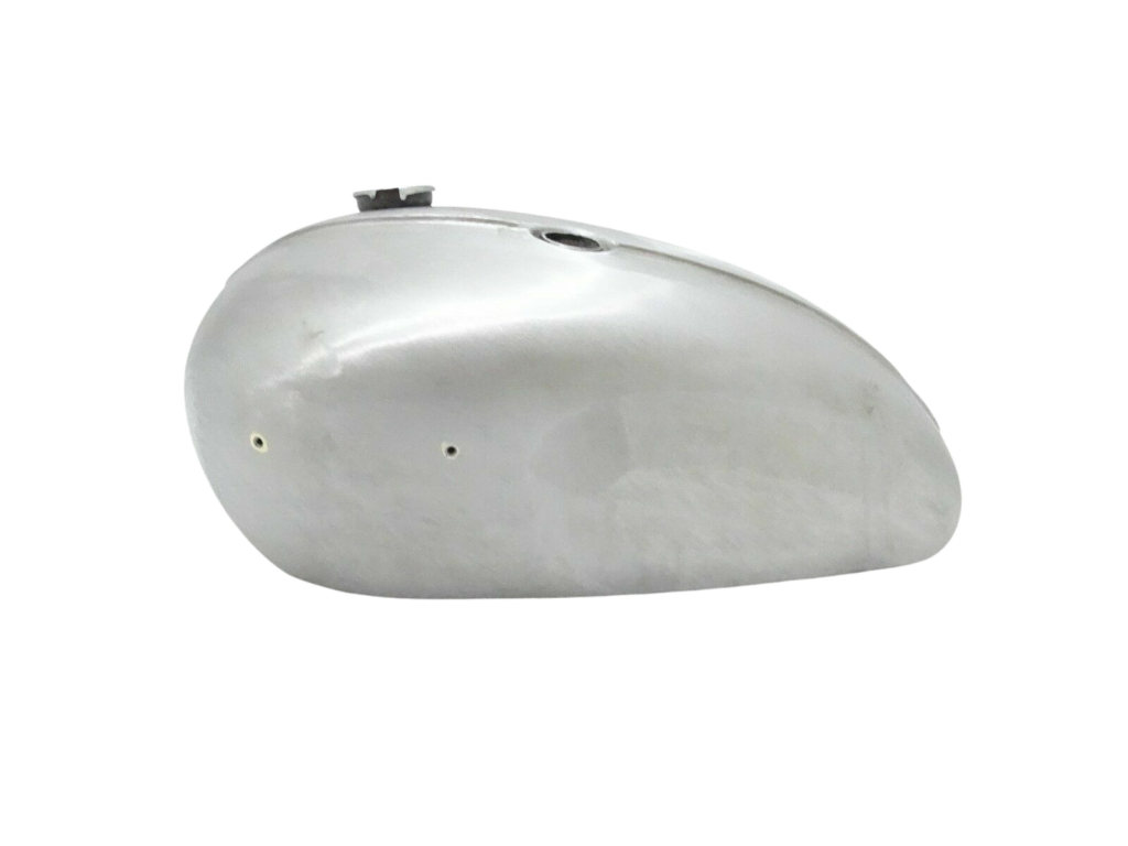 Gas Tank For Triumph T140 Oif 1971 And Onwards In Raw