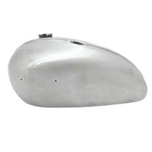 Gas Tank For Triumph T140 Oif 1971 And Onwards In Raw