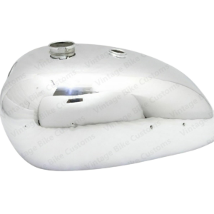 Gas Tank For Bsa A10 1954 Model In Chrome