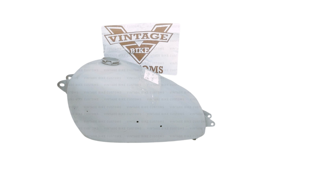 Gas Tank For Bsa A7 Rigid Model 1948 In Ready To Paint