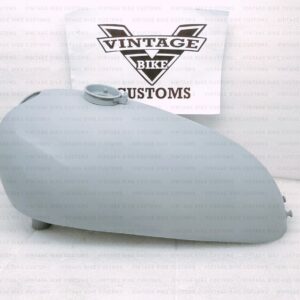 Gas Tank For Norton P11 N15 G15 G80Cs Scrambler Competition In Ready To Paint