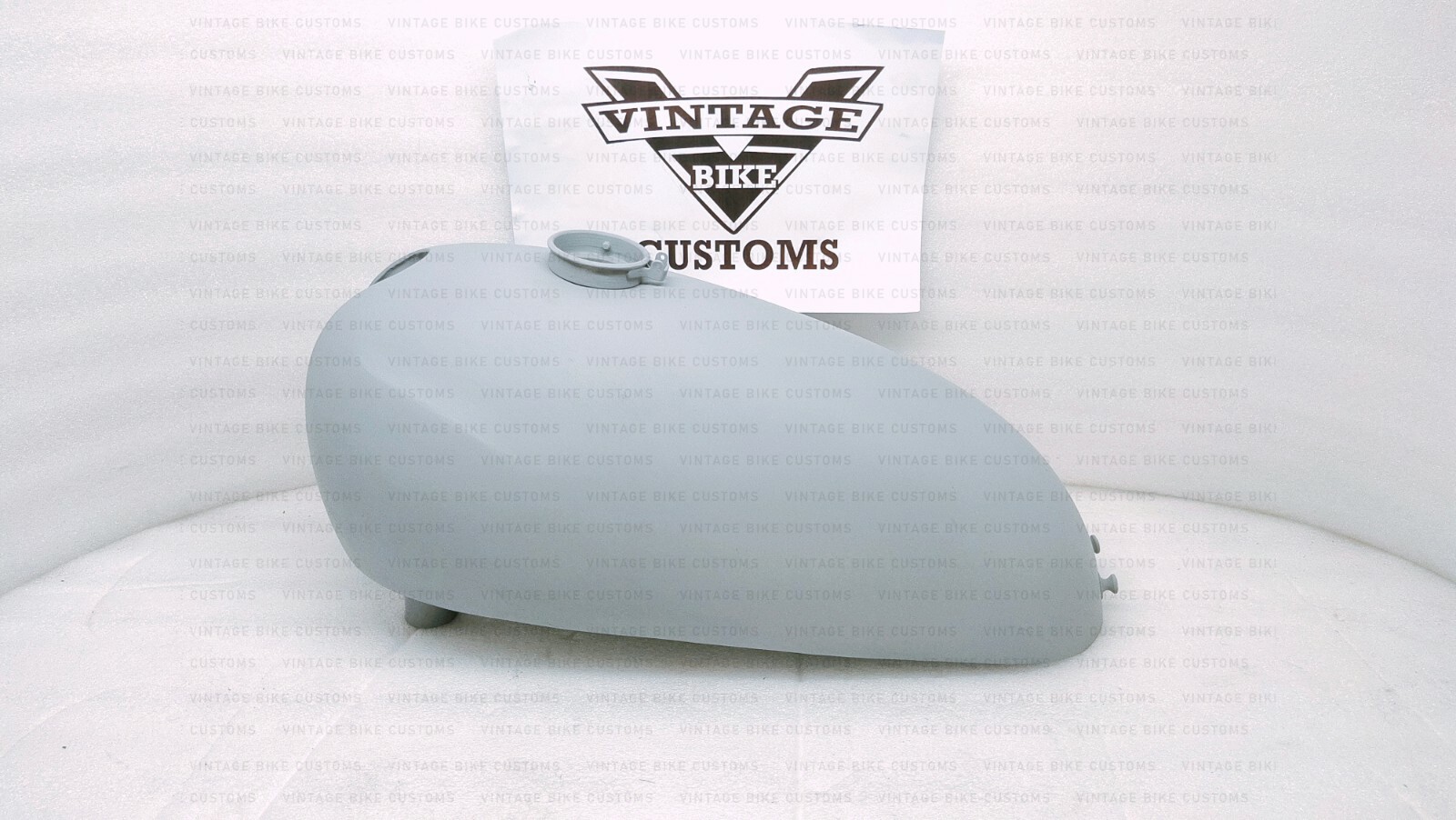 Gas Tank For Norton P11 N15 G15 G80Cs Scrambler Competition In Ready To Paint