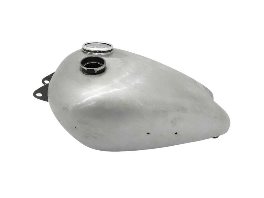 Gas Tank For Bsa Zb + Replica Smith Speedometer