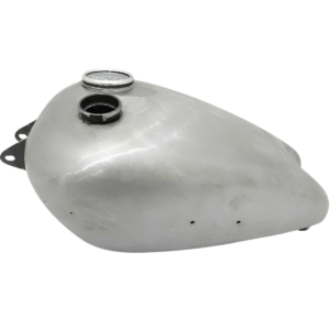 Gas Tank For Bsa Zb + Replica Smith Speedometer