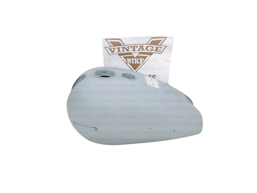 Gas Tank For Bsa C15 In Ready To Paint