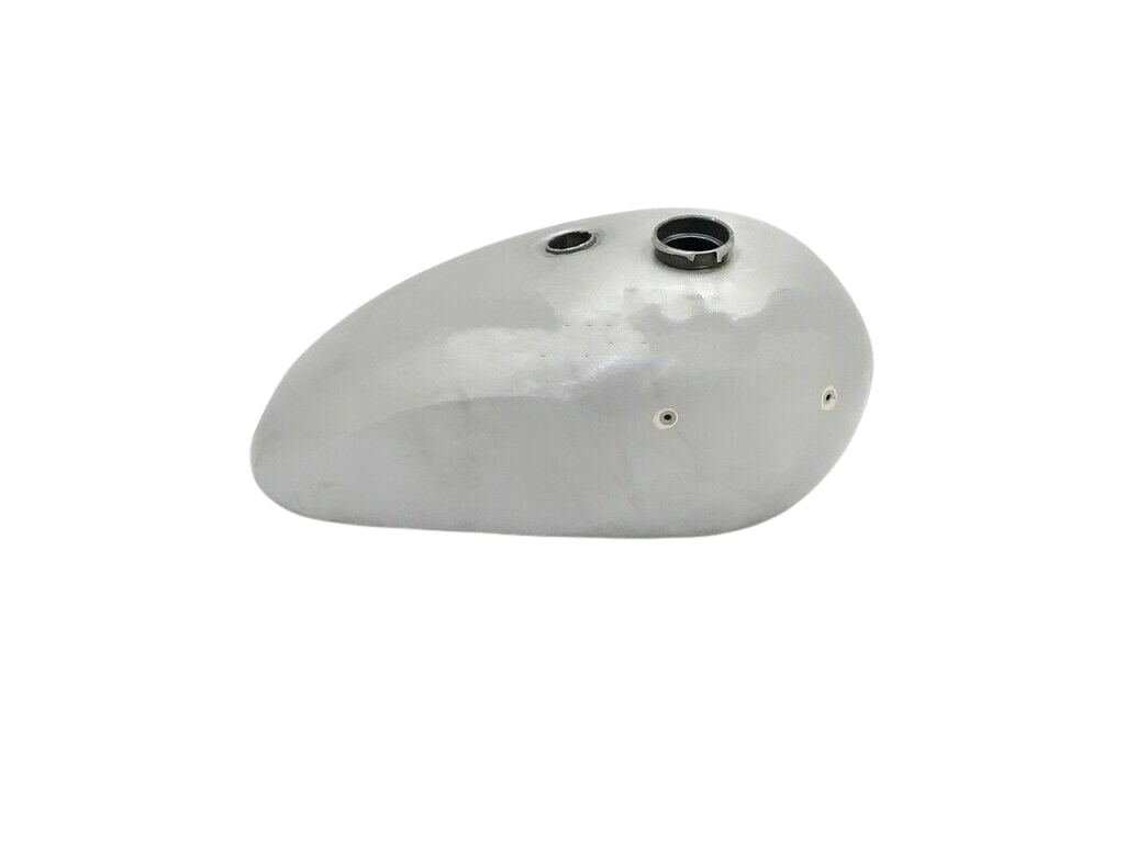 Gas Tank For Triumph T140 Oif In Raw (Fuel Tank)