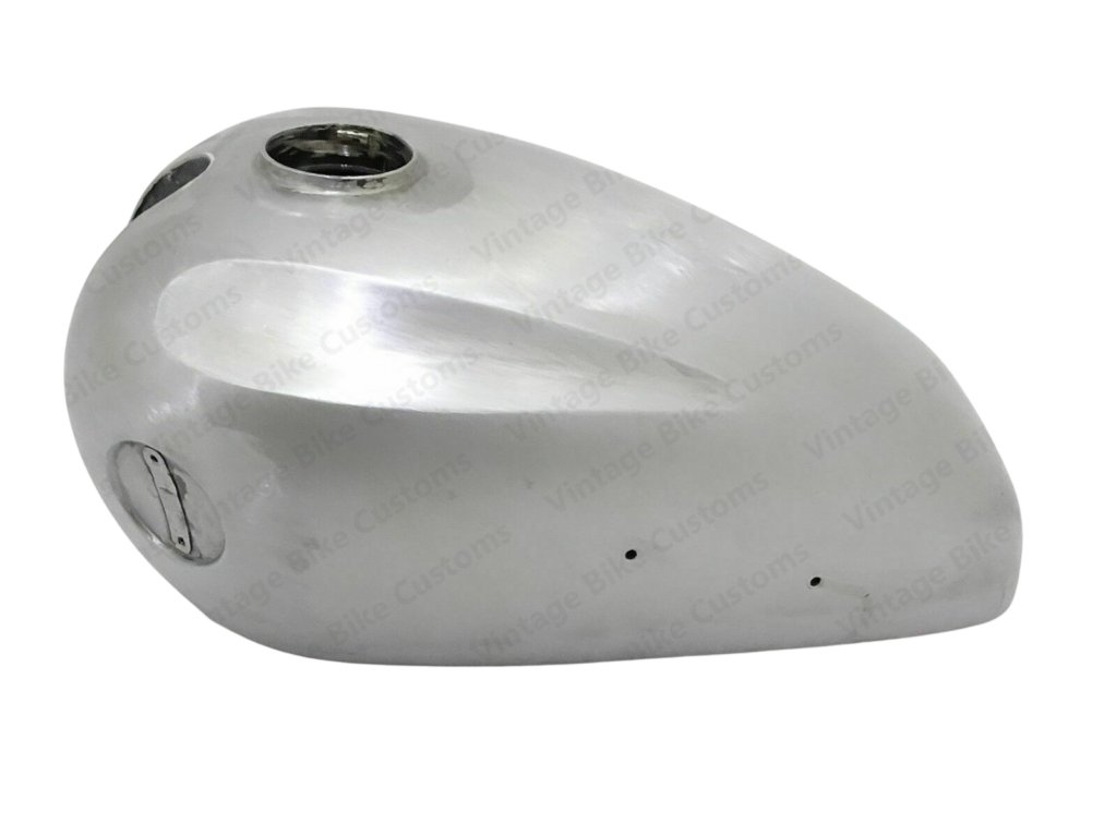 Gas Tank For Ariel Red Hunter Nh 350 1956 In Raw