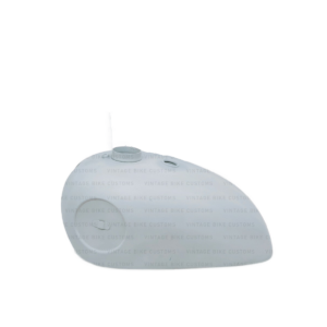 Gas Tank For Bsa Gold Star Scrambles Catalina 2 Gallon In Raw Steel
