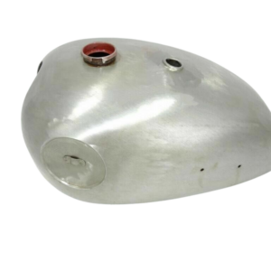 Gas Tank For Bsa A7 Shooting Star 1955 4" Badge In Raw (Fuel Tank)