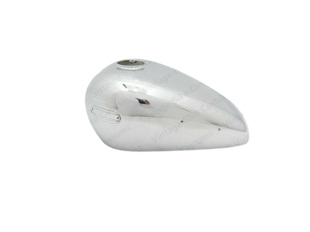 Gas Tank For Ariel 350Cc In Chrome