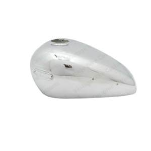 Gas Tank For Ariel 350Cc In Chrome