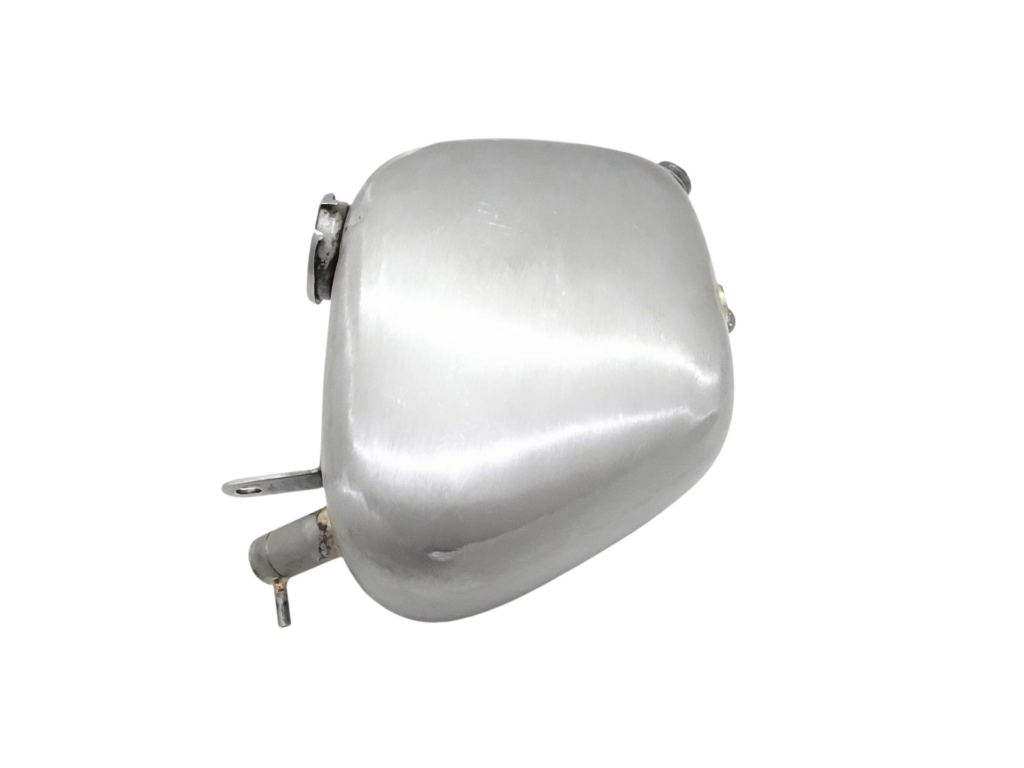 Oil Fuel Tank For Triumph T120 Bonneville Pre Unit Tr6 Duplex Model 1960-1962