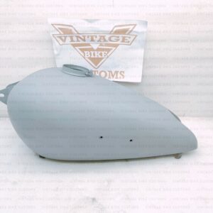 Gas Tank For Bsa M20 Civil Model In Raw